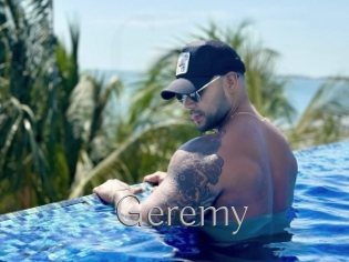 Geremy