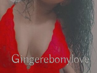 Gingerebonylove