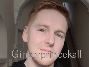 Gingerprincekall