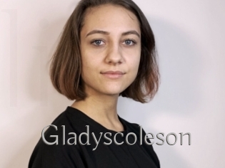 Gladyscoleson