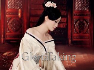 GloriaTaking