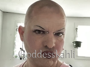 Goddesskahli