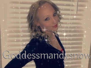 Goddessmandysnow