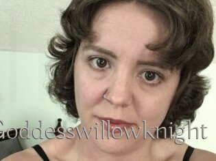 Goddesswillowknight