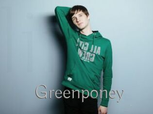 Greenponey