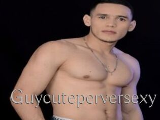 Guycuteperversexy