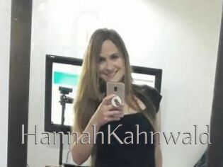HannahKahnwald