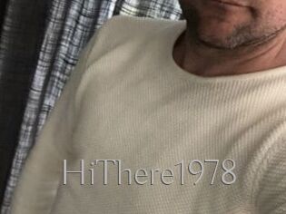 HiThere1978