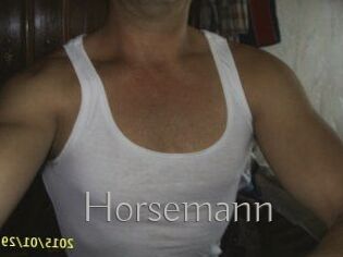 Horsemann