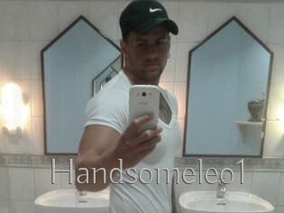 Handsomeleo1