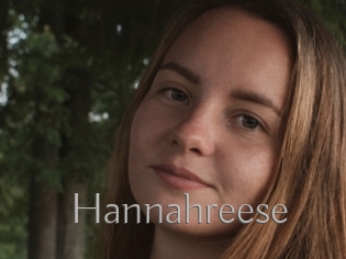 Hannahreese