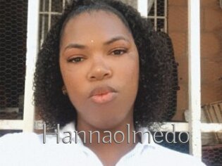 Hannaolmedo