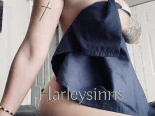 Harleysinns