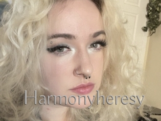 Harmonyheresy