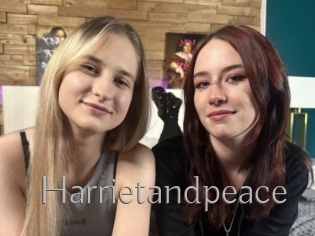 Harrietandpeace