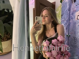 Henriettafairfie