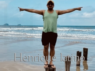 Henrique_latino