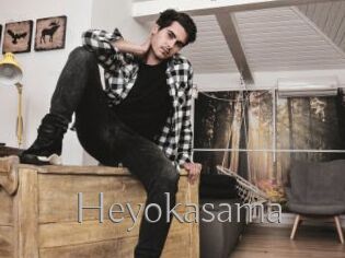 Heyokasama