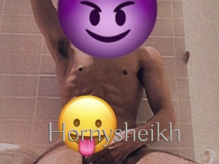 Hornysheikh