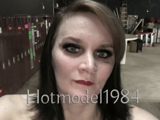 Hotmodel1984