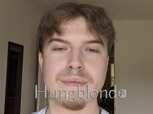 Hungblonde