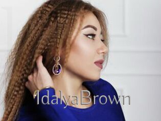 IdalyaBrown