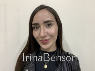 IrinaBenson