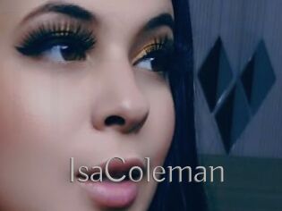 IsaColeman Live Fick