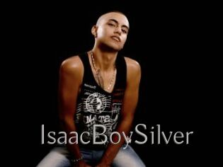 IsaacBoySilver