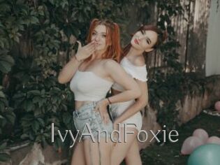 IvyAndFoxie