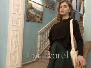 Ilonavorel