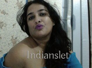 Indianslet