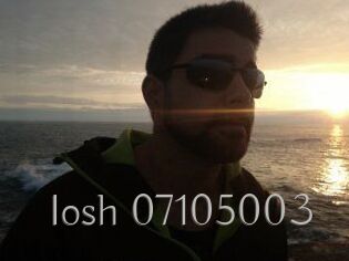 Iosh-07105003