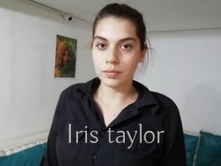 Iris_taylor