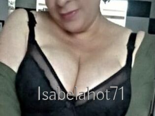 Isabelahot71