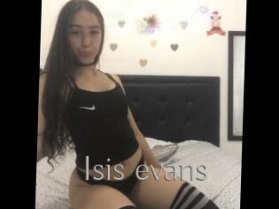 Isis_evans