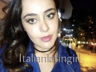 italianlatingirl Live Fick