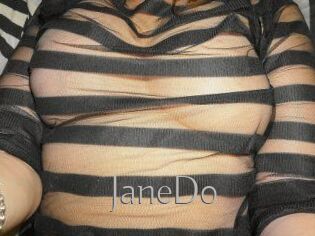 JaneDo