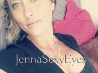 JennaSexyEyes