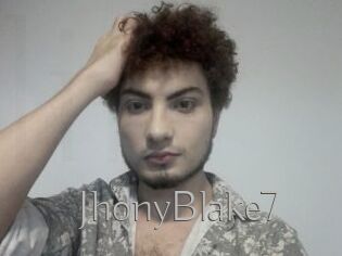JhonyBlake7