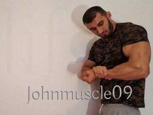 Johnmuscle09