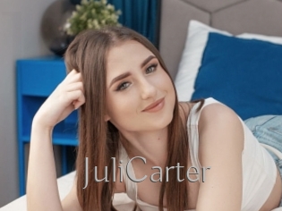 JuliCarter Live Fick