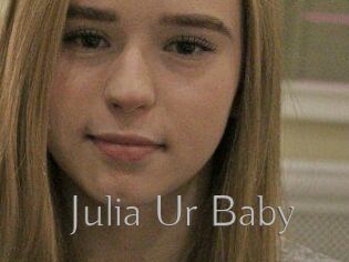 Julia_Ur_Baby