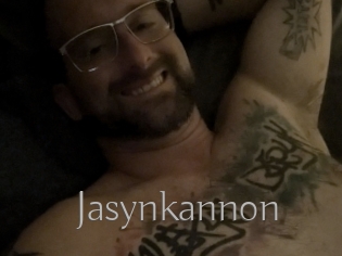 Jasynkannon