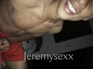 Jeremysexx