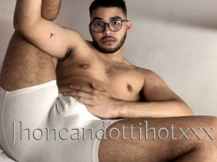 Jhoncandottihotxxx