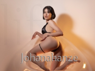 johanahanze Live Fick