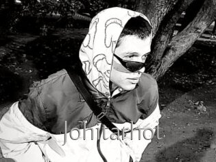 Johitarhot