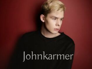 Johnkarmer