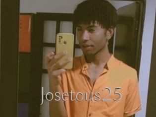 Josetous25